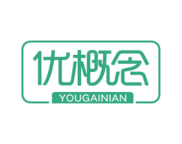 优概念 第28类体育玩具商标图样
