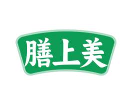 膳上美 第29类食品商标图样