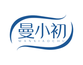 曼小初 第5类医药商标图样