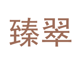 臻翠 第42类技术服务商标图样