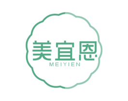 美宜恩 第32类啤酒饮料商标图样