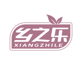 乡之乐 第31类水果花木商标图样