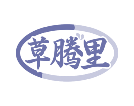 草腾里 第35类广告贸易商标图样
