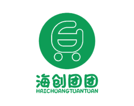 海创团团 第29类食品商标图样