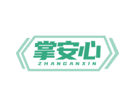 掌安心 第9类科学仪器商标图样