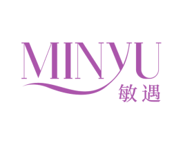 敏遇 第30类小食配料商标图样