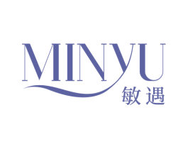 敏遇 第35类广告贸易商标图样