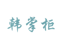 韩掌柜 第12类运输工具商标图样