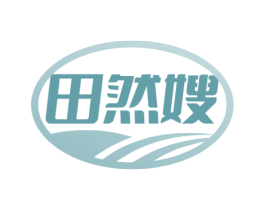 田然嫂 第35类广告贸易商标图样