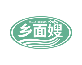 乡面嫂 第43类餐饮酒店商标图样