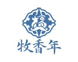 牧香年 第29类食品商标图样