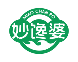 妙馋婆 第29类食品商标图样