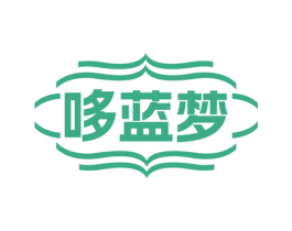哆蓝梦 第43类餐饮酒店商标图样