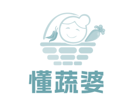 懂蔬婆 第31类水果花木商标图样