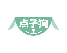 点子狗 第29类食品商标图样