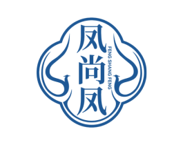 凤尚凤 第33类酒商标图样