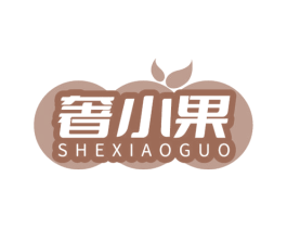 奢小果 第25类服装鞋帽商标图样