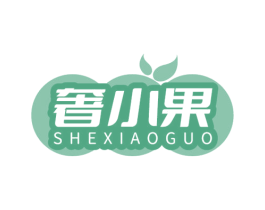 奢小果 第5类医药商标图样