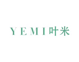 叶米 第28类体育玩具商标图样