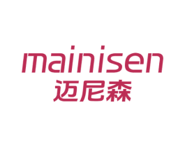 迈尼森 第9类科学仪器商标图样