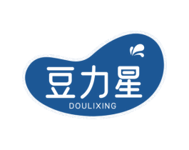 豆力星 第30类小食配料商标图样