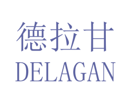 德拉甘 第25类服装鞋帽商标图样