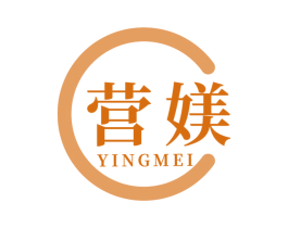 营媄 第22类绳网袋篷商标图样