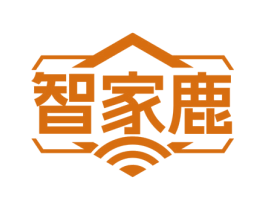 智家鹿 第20类家具商标图样
