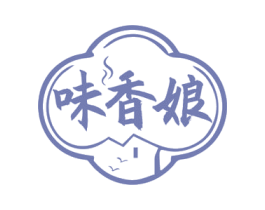 味香娘 第35类广告贸易商标图样