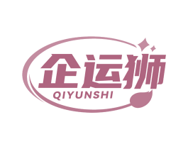 企运狮 第9类科学仪器商标图样