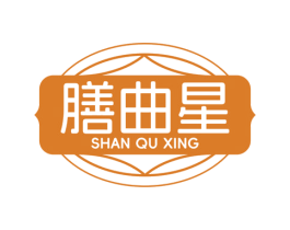 膳曲星 第29类食品商标图样