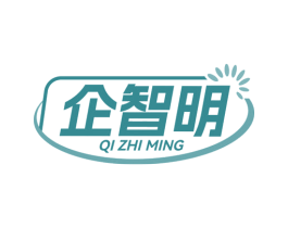 企智明 第9类科学仪器商标图样