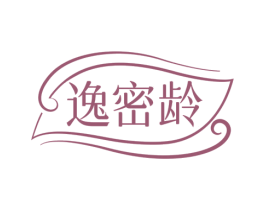 逸密龄 第5类医药商标图样