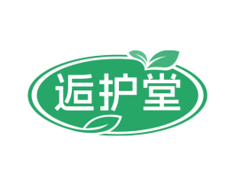 逅护堂 第44类医疗园艺商标图样