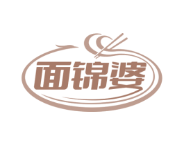 面锦婆 第43类餐饮酒店商标图样