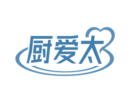 厨爱太 第21类厨房洁具商标图样