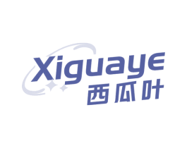西瓜叶 第35类广告贸易商标图样