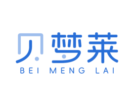 贝梦莱 第24类布料床单商标图样