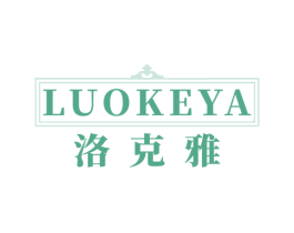 洛克雅 第19类建筑材料商标图样