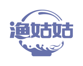 渔姑姑 第31类水果花木商标图样