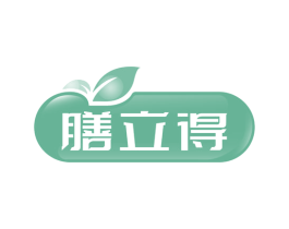 膳立得 第30类小食配料商标图样