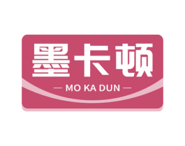 墨卡顿 第20类家具商标图样