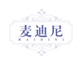 麦迪尼 第32类啤酒饮料商标图样