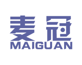 麦冠 第27类地毯席垫商标图样