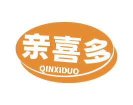 亲喜多 第29类食品商标图样