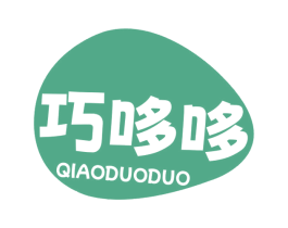 巧哆哆 第29类食品商标图样