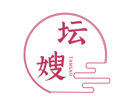 坛嫂 第43类餐饮酒店商标图样