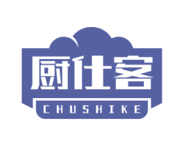 厨仕客 第29类食品商标图样