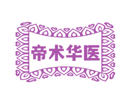 帝术华医 第10类医疗器械商标图样