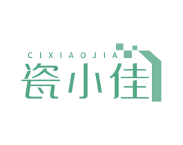 瓷小佳 第21类厨房洁具商标图样